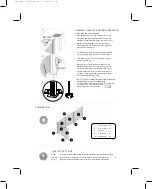 Предварительный просмотр 3 страницы 2M2 FENCE Glass fence Manual
