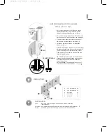 Предварительный просмотр 5 страницы 2M2 FENCE Glass fence Manual