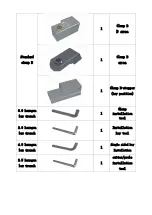 Preview for 7 page of 2M2 Magic Tank X6 PLUS Manual