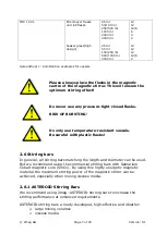 Предварительный просмотр 7 страницы 2mag 30001 Operation Manual