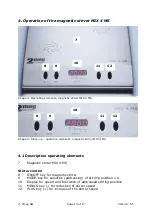 Preview for 10 page of 2mag 30404 Operation Manual