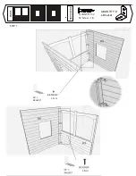 Предварительный просмотр 8 страницы 2MamaBees Zahara Assembly Manual & Warranty