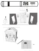 Предварительный просмотр 14 страницы 2MamaBees Zahara Assembly Manual & Warranty