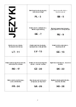 Preview for 2 page of 2measure 170601 Operation Manual