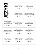 Preview for 2 page of 2measure 170603 Operation Manual