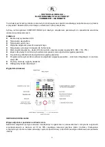 Preview for 3 page of 2measure 170603 Operation Manual