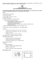 Предварительный просмотр 18 страницы 2measure 170605 Operation Manual