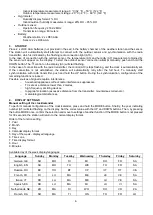 Preview for 6 page of 2measure 250202 Operation Manual