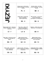 Preview for 2 page of 2measure 250308 Operation Manual