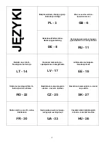 Preview for 2 page of 2measure 260302 Operation Manual