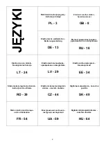 Preview for 2 page of 2measure 260908 Operation Manual