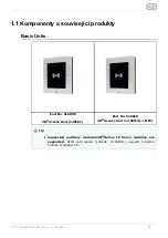 Предварительный просмотр 6 страницы 2N Telekomunikace 2N Access Unit 916009 Installation Manual