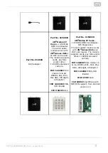 Предварительный просмотр 9 страницы 2N Telekomunikace 2N Access Unit 916009 Installation Manual