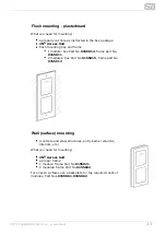 Предварительный просмотр 23 страницы 2N Telekomunikace 2N Access Unit 916009 Installation Manual