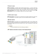 Предварительный просмотр 46 страницы 2N Telekomunikace 2N Access Unit 916009 Installation Manual