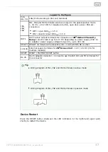 Предварительный просмотр 47 страницы 2N Telekomunikace 2N Access Unit 916009 Installation Manual