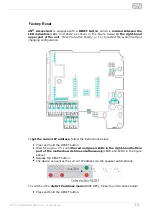 Предварительный просмотр 48 страницы 2N Telekomunikace 2N Access Unit 916009 Installation Manual