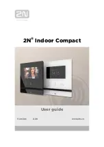 Preview for 1 page of 2N Telekomunikace 2N Indoor Compact User Manual