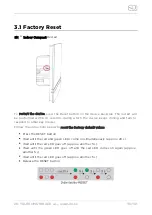 Preview for 35 page of 2N Telekomunikace 2N Indoor Compact User Manual