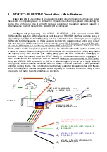 Предварительный просмотр 8 страницы 2N Telekomunikace ATEUS BLUESTAR User Manual