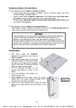 Предварительный просмотр 19 страницы 2N Telekomunikace Helios 2ENTRY User And Service Manual