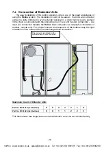 Предварительный просмотр 28 страницы 2N Telekomunikace Helios 2ENTRY User And Service Manual