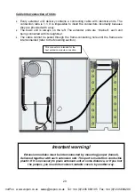 Предварительный просмотр 29 страницы 2N Telekomunikace Helios 2ENTRY User And Service Manual