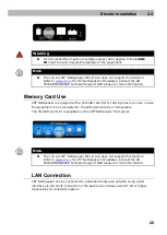 Предварительный просмотр 20 страницы 2N Telekomunikace NetSpeaker User Manual