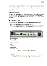 Preview for 3 page of 2N Telekomunikace NetStreamer Quick Start