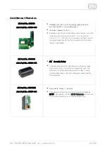 Preview for 20 page of 2N 01353-001 Installation Manual