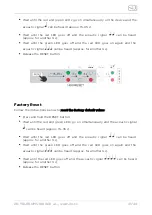 Preview for 31 page of 2N 01433-001 Installation Manual