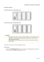 Предварительный просмотр 34 страницы 2N 9135110E Installation Manual