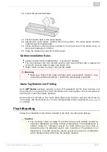 Предварительный просмотр 22 страницы 2N 9135130E Installation Manual