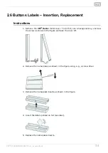 Предварительный просмотр 34 страницы 2N 9135130E Installation Manual