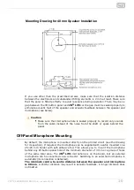 Предварительный просмотр 20 страницы 2N 913621E User Manual