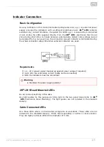 Предварительный просмотр 27 страницы 2N 913621E User Manual