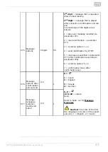 Предварительный просмотр 47 страницы 2N 913621E User Manual