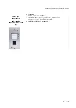 Preview for 5 page of 2N 9137111CKU Installation Manual