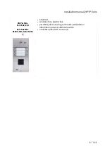 Preview for 6 page of 2N 9137111CKU Installation Manual