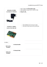 Preview for 36 page of 2N 9137111CKU Installation Manual