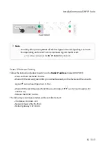 Preview for 61 page of 2N 9137111CKU Installation Manual