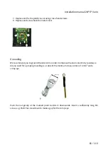 Preview for 65 page of 2N 9137111CKU Installation Manual