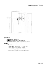 Предварительный просмотр 105 страницы 2N 9137111CKU Installation Manual