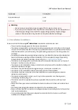 Предварительный просмотр 17 страницы 2N 91378601 User Manual