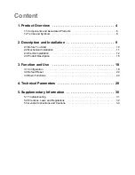 Preview for 3 page of 2N 914401E SIP Speaker Installation Manual