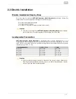 Preview for 16 page of 2N 914421B Installation Manual