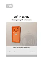 2N 9152101W Installation Manual preview