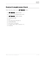 Preview for 13 page of 2N 9153201-E Installation Manual