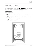 Preview for 21 page of 2N 9153201-E Installation Manual