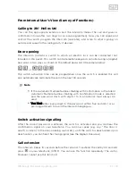 Preview for 41 page of 2N 9153201-E Installation Manual